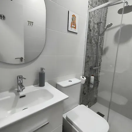Centrico Conjunto Habitacional Alicante Exterior photo