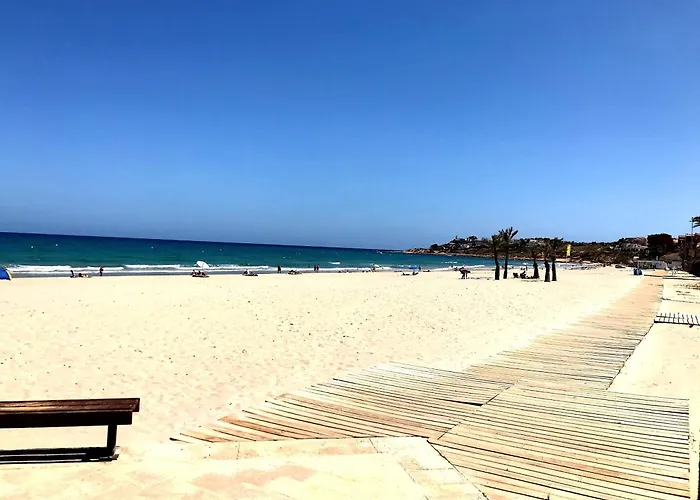 Centrico Conjunto Habitacional Alicante