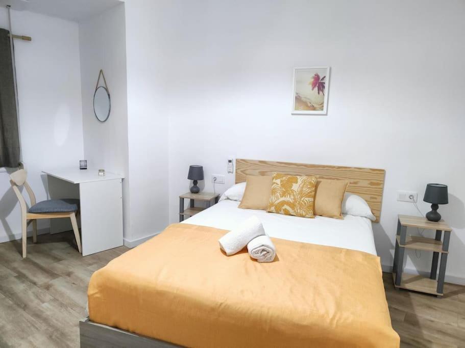 Centrico Conjunto Habitacional Alicante
