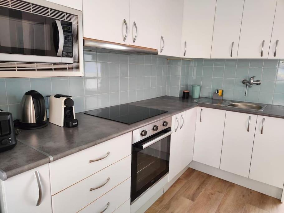 Centrico Conjunto Habitacional Appartement *