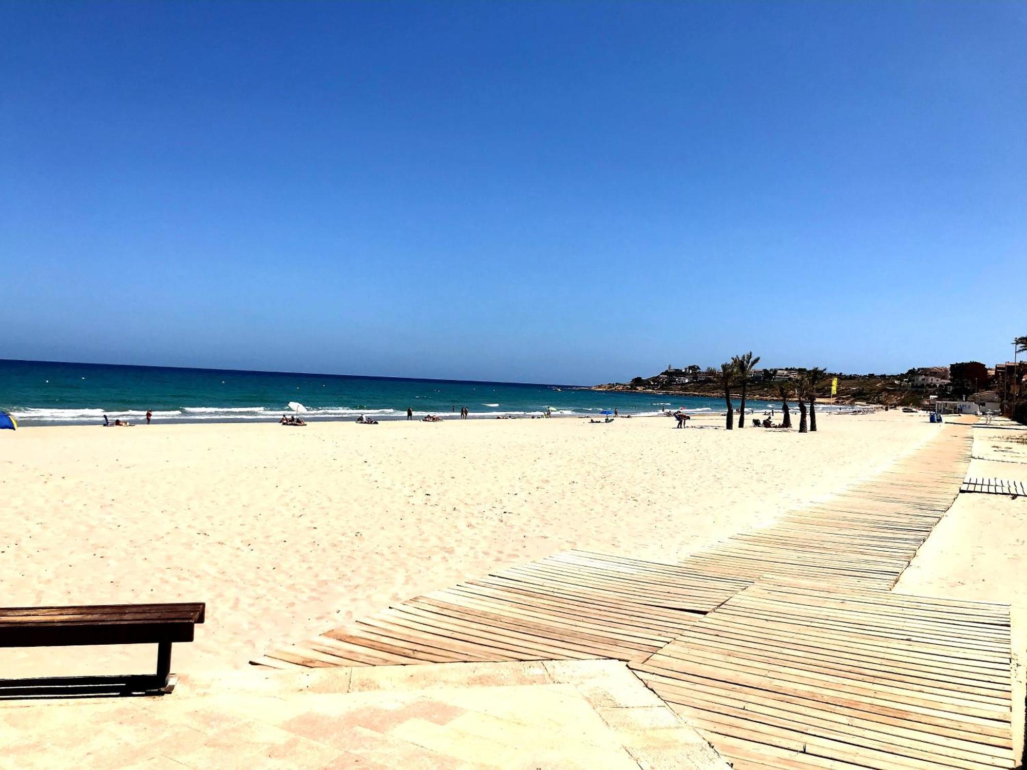 Centrico Conjunto Habitacional Appartement Alicante